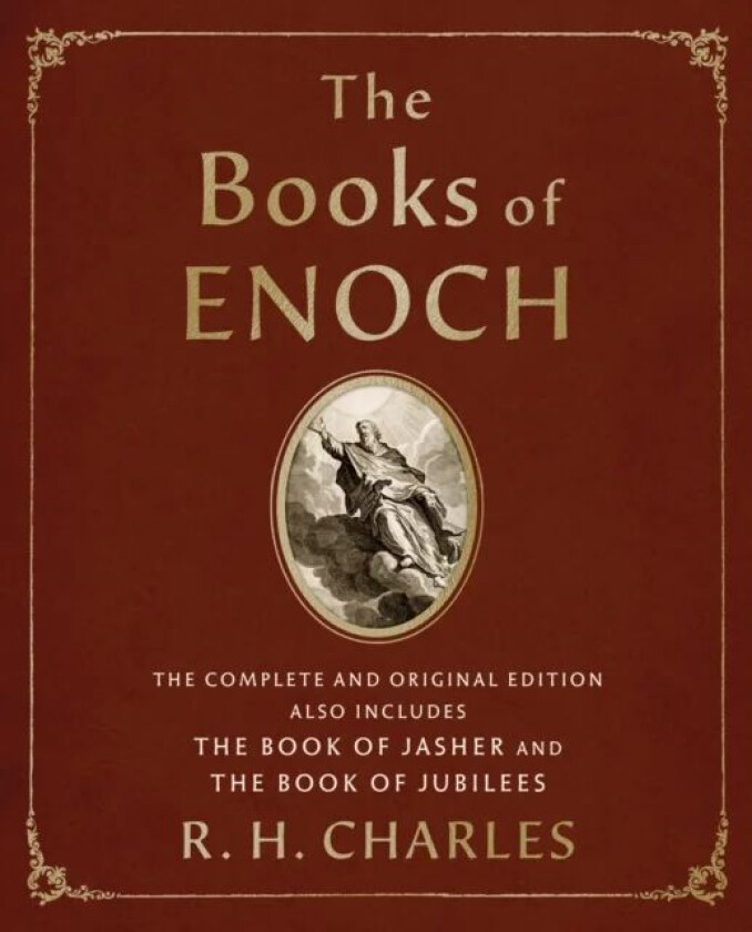 The Books of Enoch av R. H. Charles