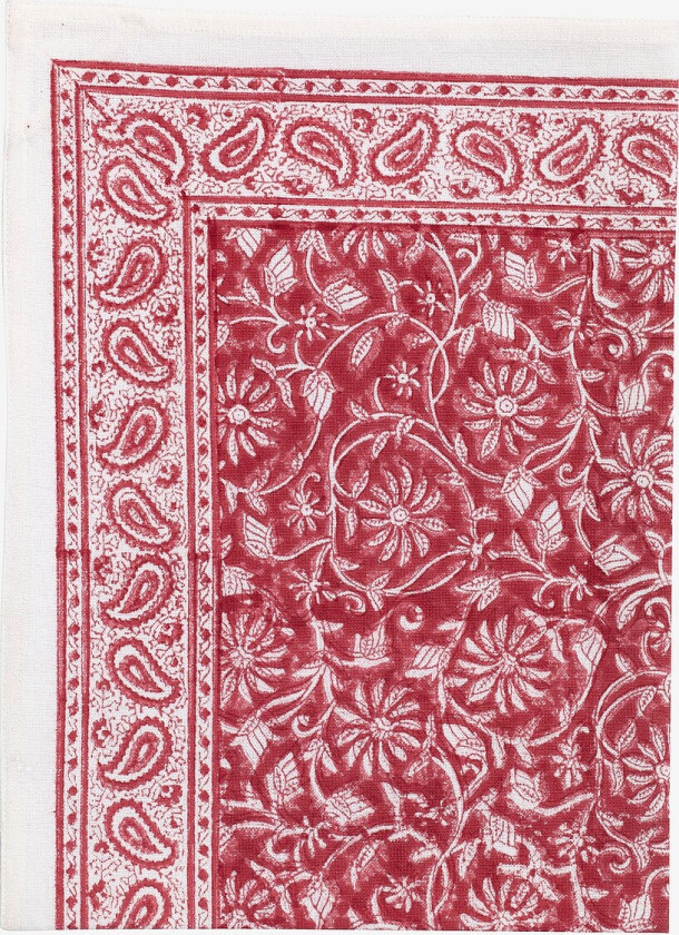 Kjøkkenhåndklær Margerita 2 stk - Rød