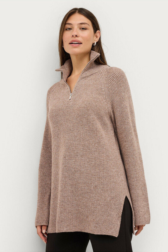 Genser Leya - Beige