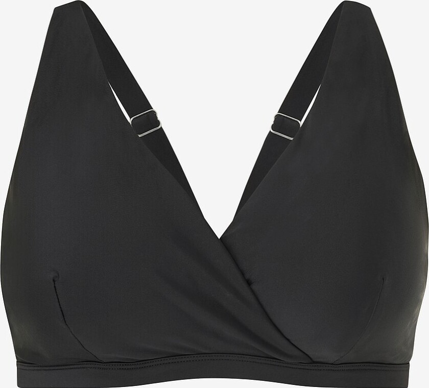 Bikini BH Stina, Solid - Svart