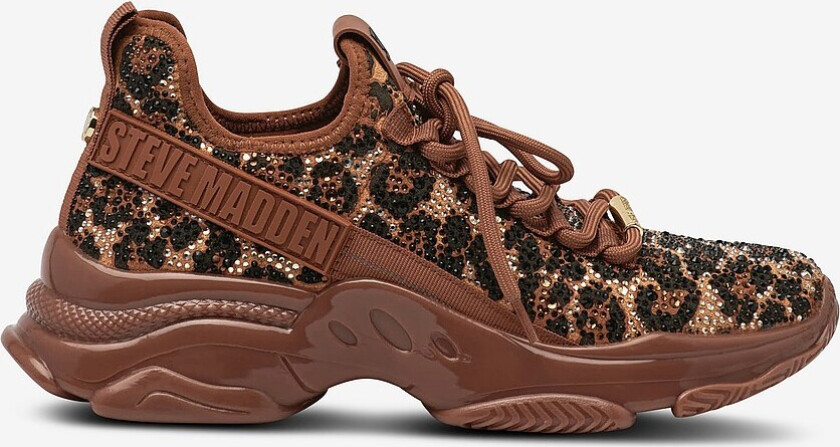 Joggesko Mistica-L Sneaker - Brun