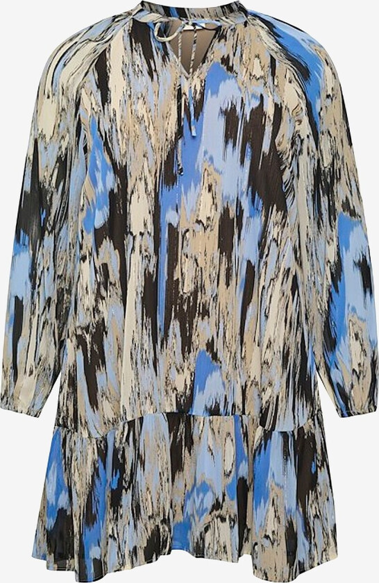 Kjole kcQio Dress - Blå