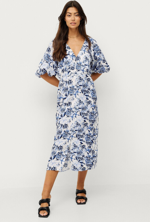 Kjole Jasmine - Blå