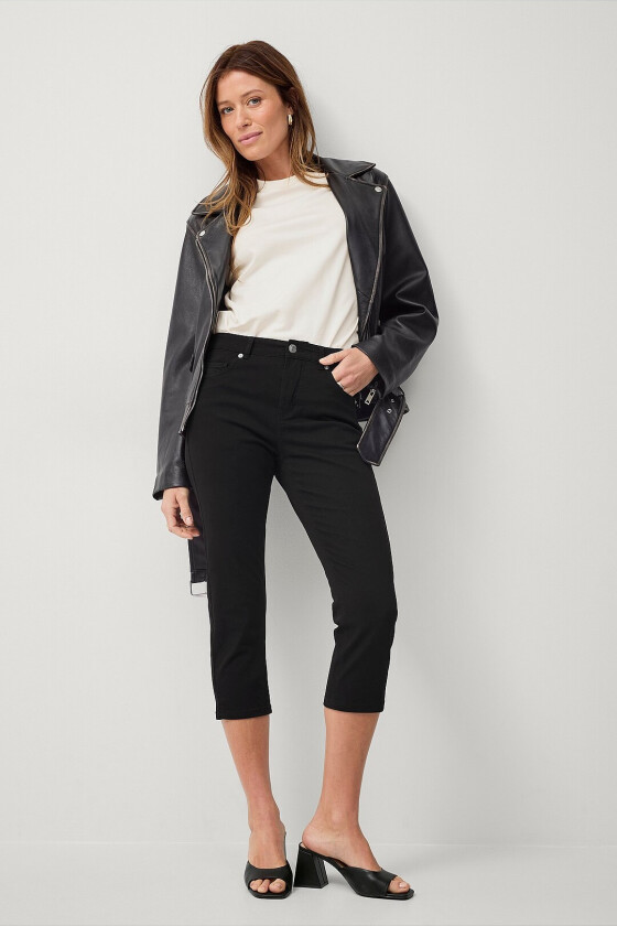 Capribukser Jeg vil - Svart