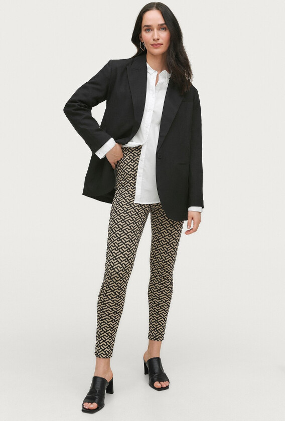 Leggings Bea - Svart