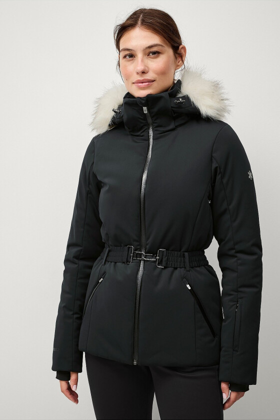Skijakke Gold Ski Jacket - Svart