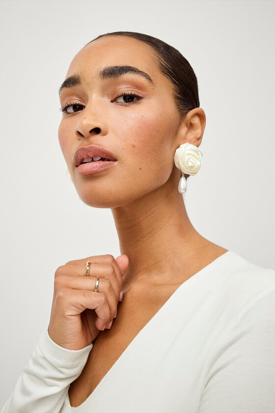 Øredobber Rosie - Natur