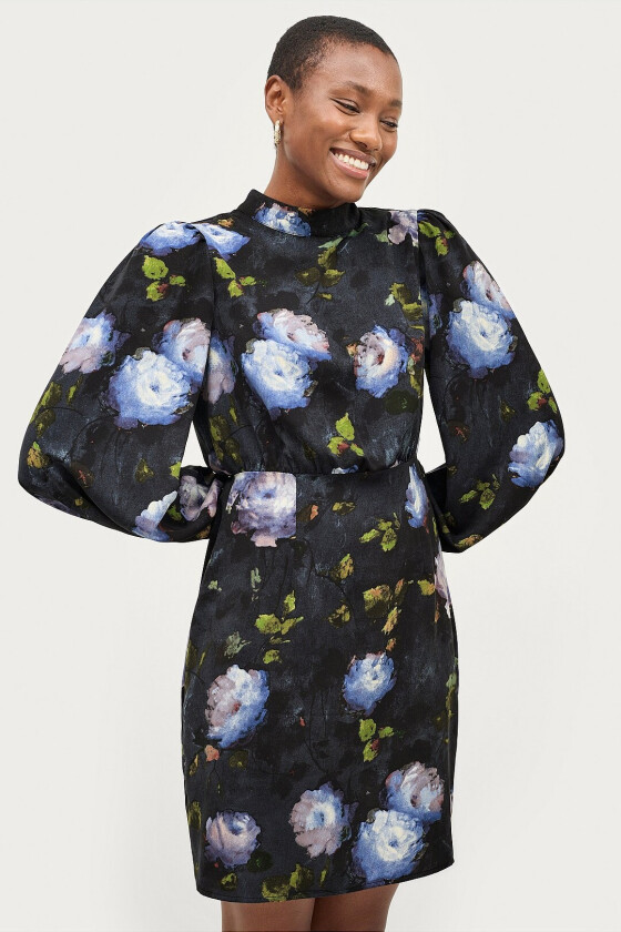 Kjole Dress Tove - Svart