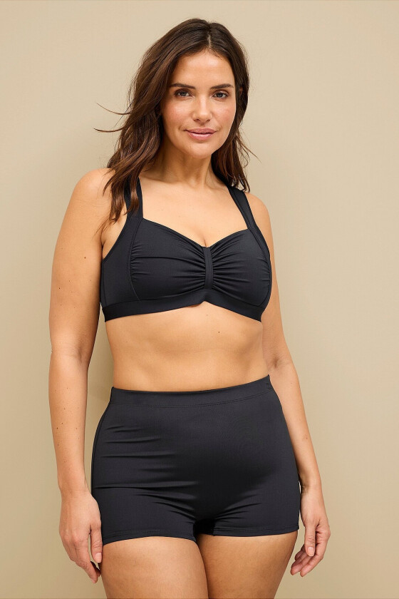 Bikiniunderdel Bikinibrief Elsa - Svart