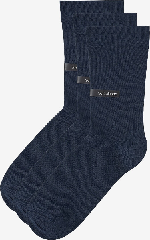 Sokker 3-pack - Blå