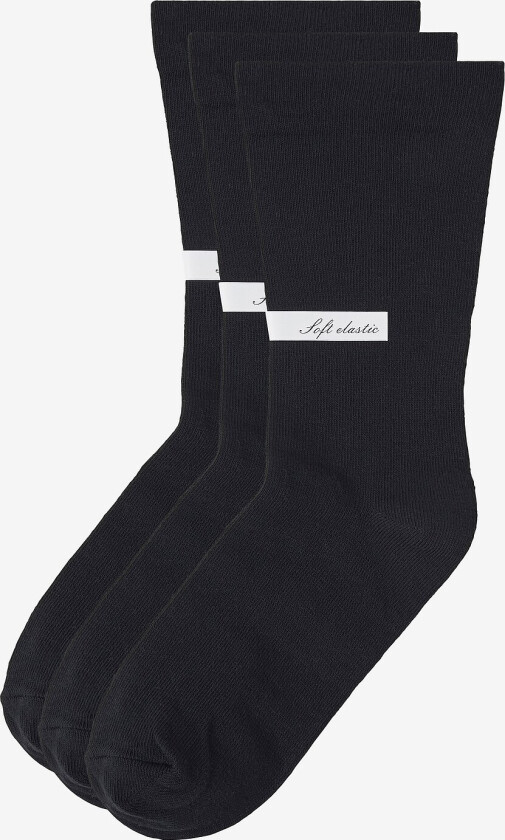 Sokker 3-pack - Svart