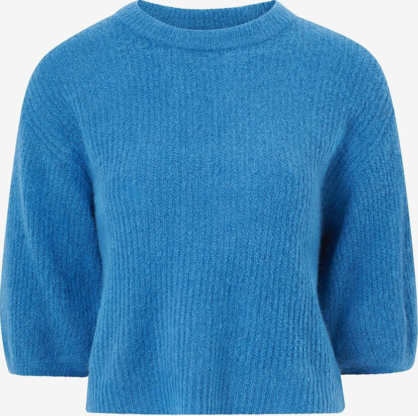 Pullover mschHila Hope 2/4 Pullover - Blå