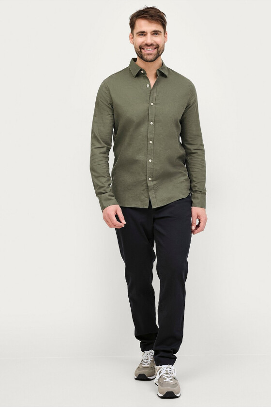 Chinos Mason - Svart
