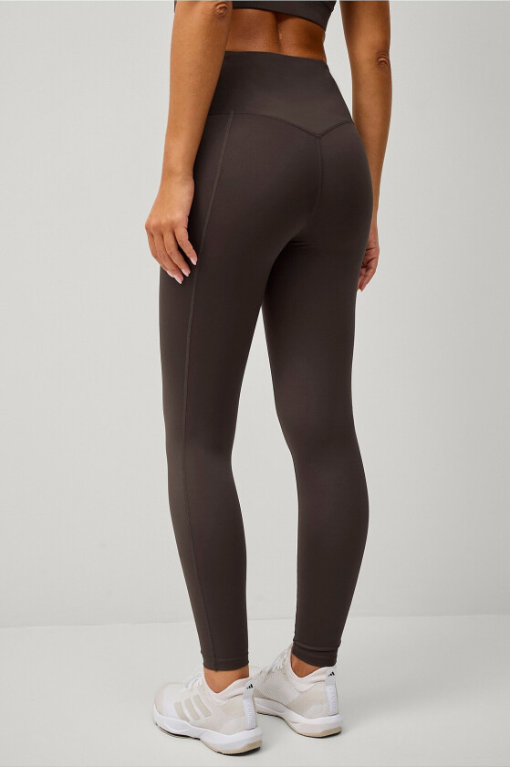 Treningstights Hip Pocket Core - Brun