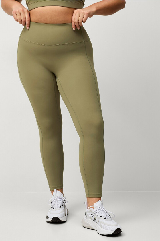 Treningstights Hip Pocket Core - Grønn