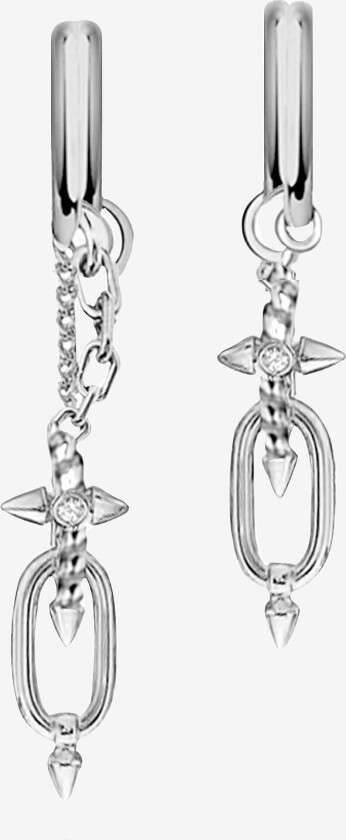 Kreolsker Love Armor - Sølv