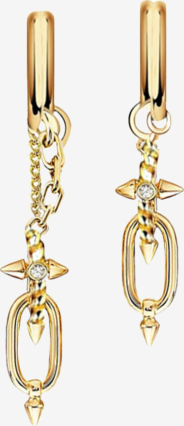 Kreolsker Love Armor - Gull