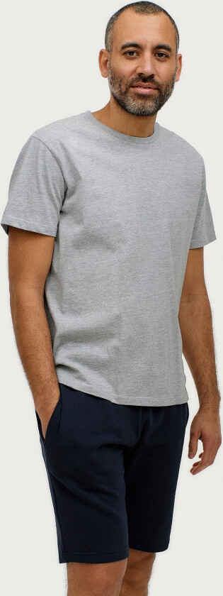 Sweatshorts Tyson - Blå