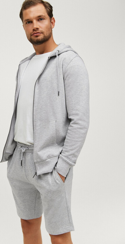 Sweatshorts Tyson - Grå
