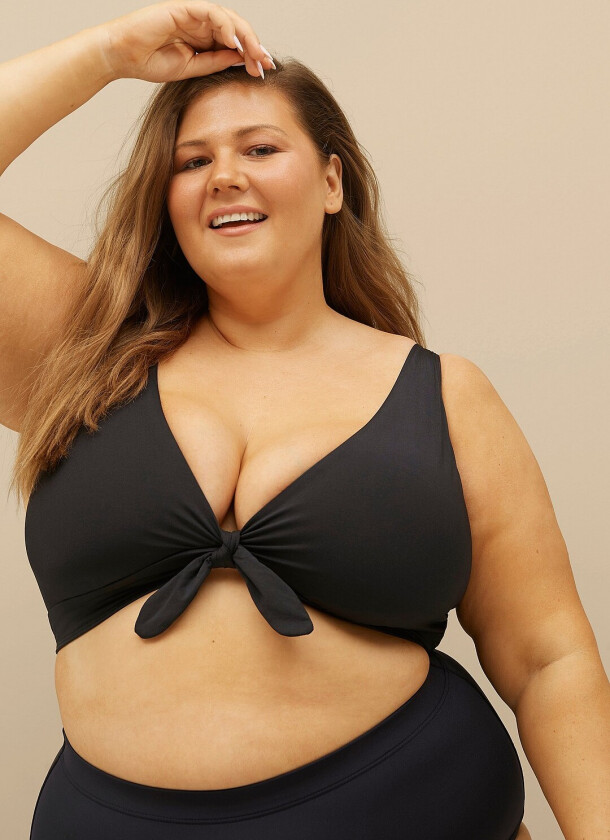Bikini-bh Undrom - Svart