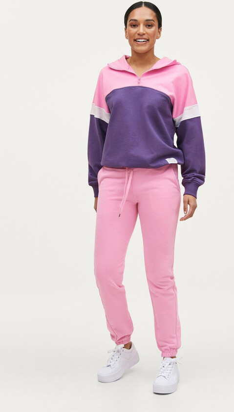 Sweatpants Bungy - Rosa
