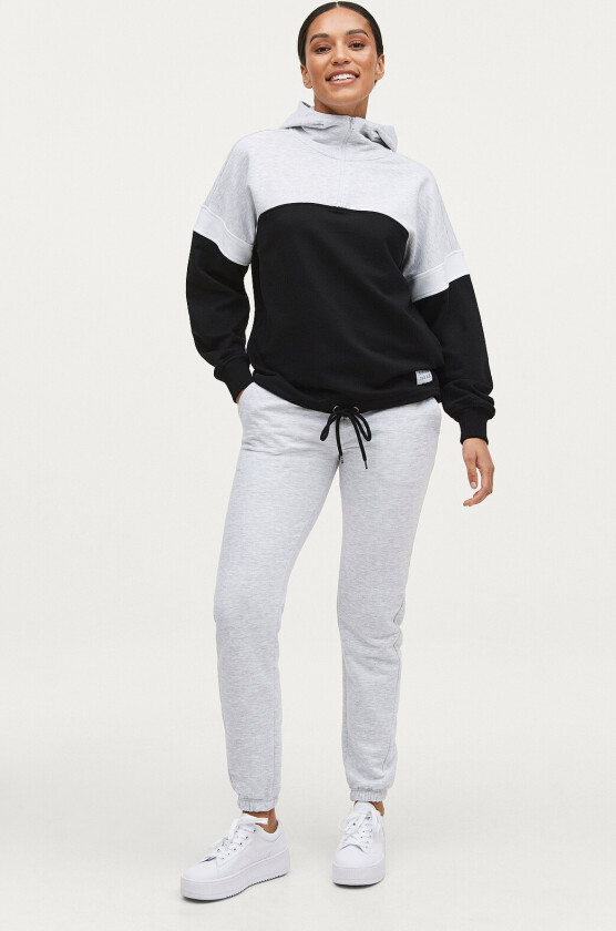 Sweatpants Bungy - Grå