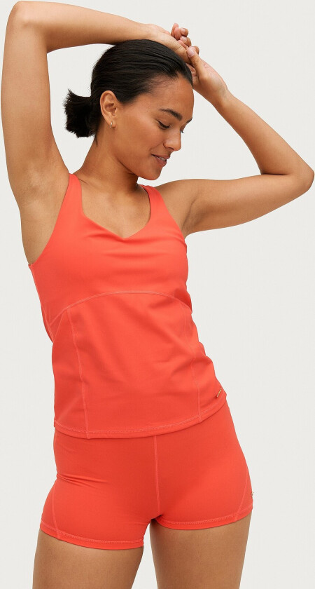 Treningsshorts AC Studio Hot Pants - Rød