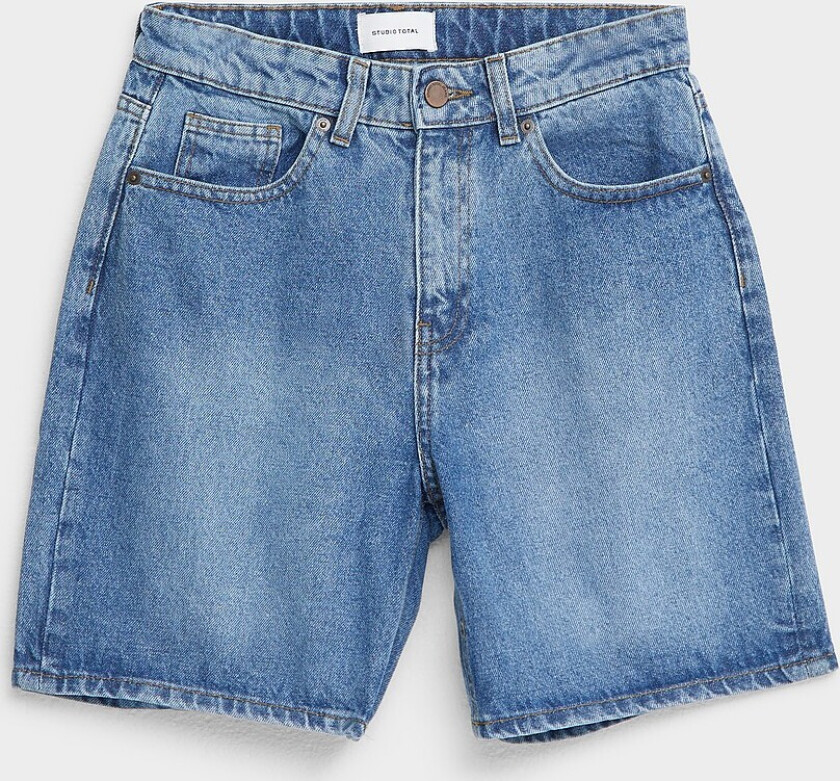 Shorts ICON™ Denim Shorts - Blå