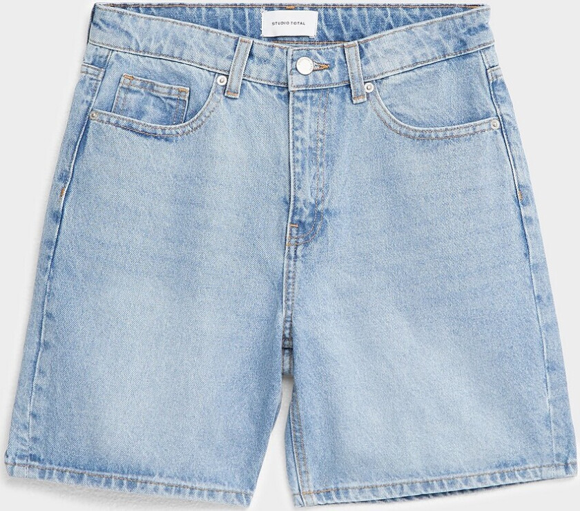 Shorts ICON™ Denim Shorts - Blå