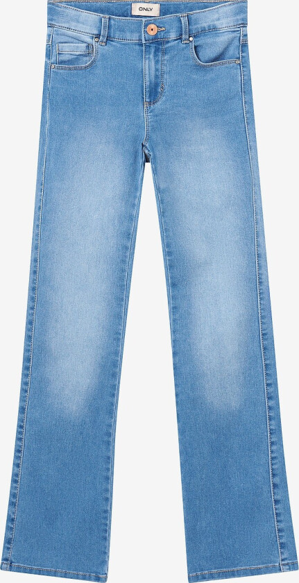 Jeans kogRoyal Life Reg Flared Pim020 - Blå