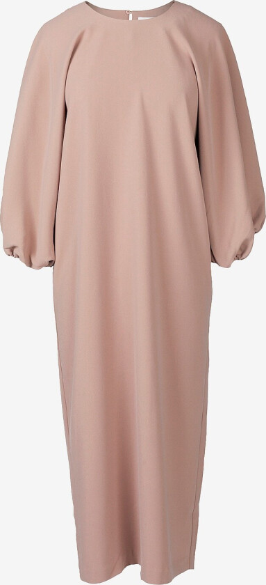 Kjole Brunate - Beige