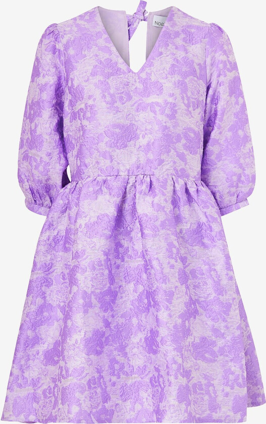 Kjole Mabel Dress - Lilla