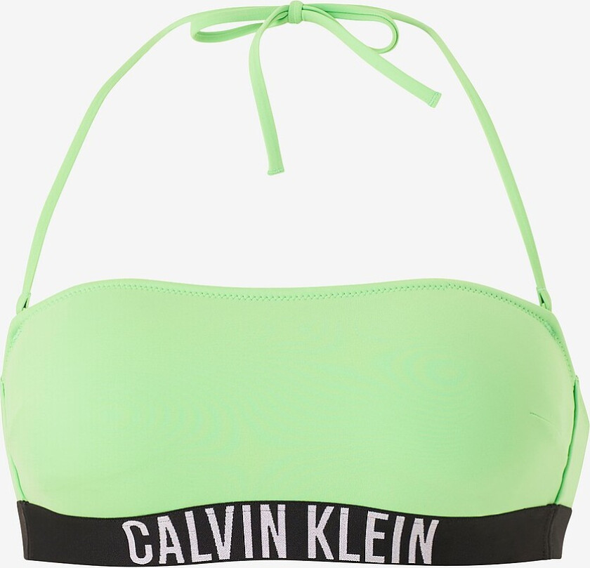 Bikini BH Bandeau - Grønn