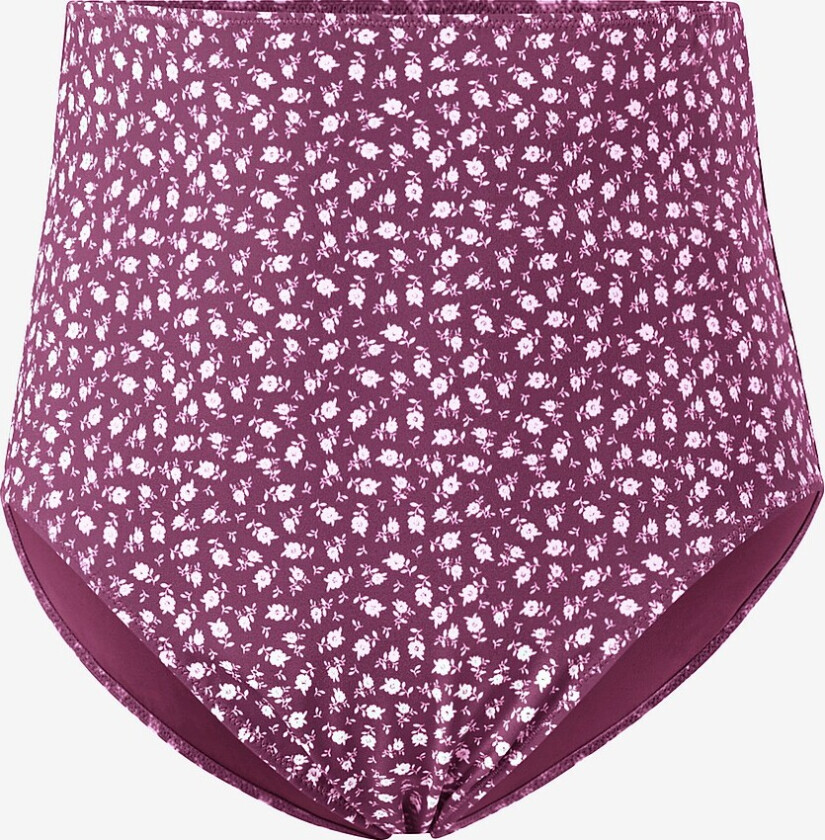 Bikiniunderdeler sKatrin SHW Brief Aop - Rosa