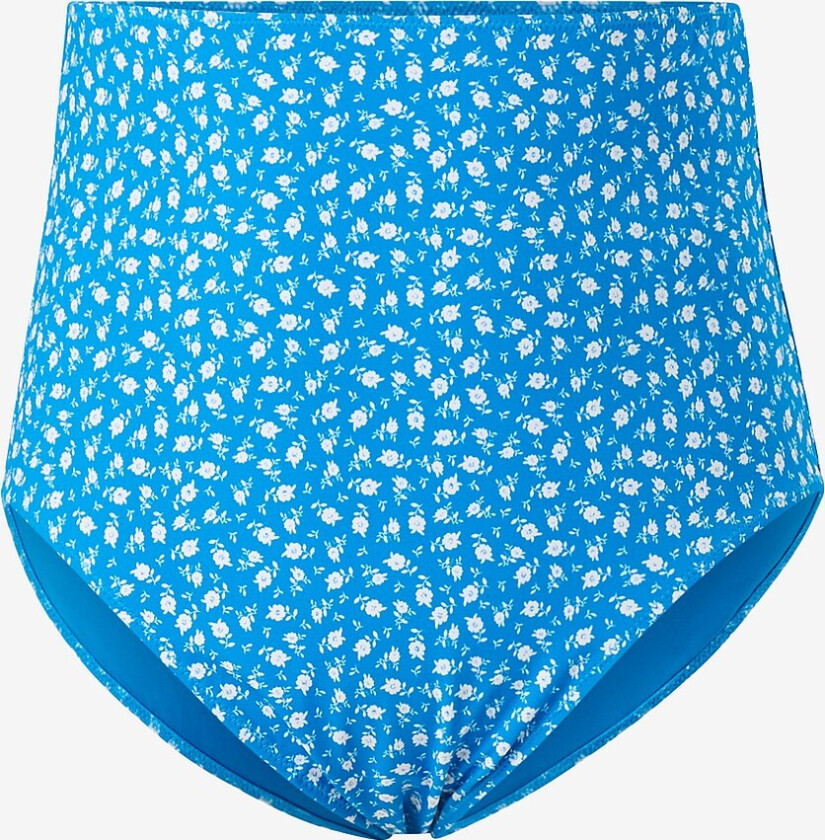 Bikiniunderdeler sKatrin SHW Brief Aop - Blå