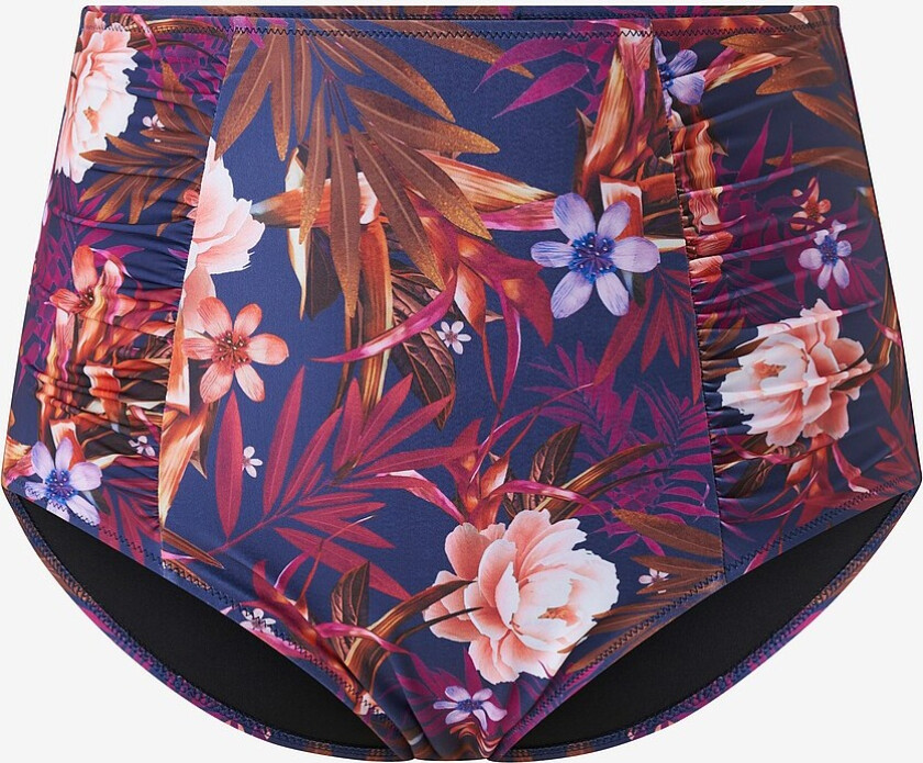 Bikinitruser sTania HW Brief Aop - Lilla