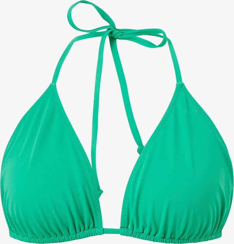 Bikini-BH sMia Triangle Bra Solid - Grønn