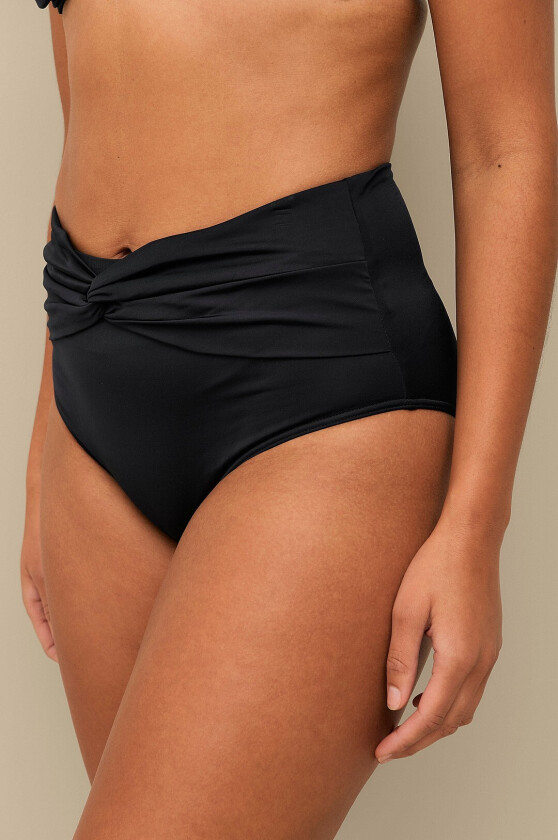 Gurli Bikini Rosa - Svart