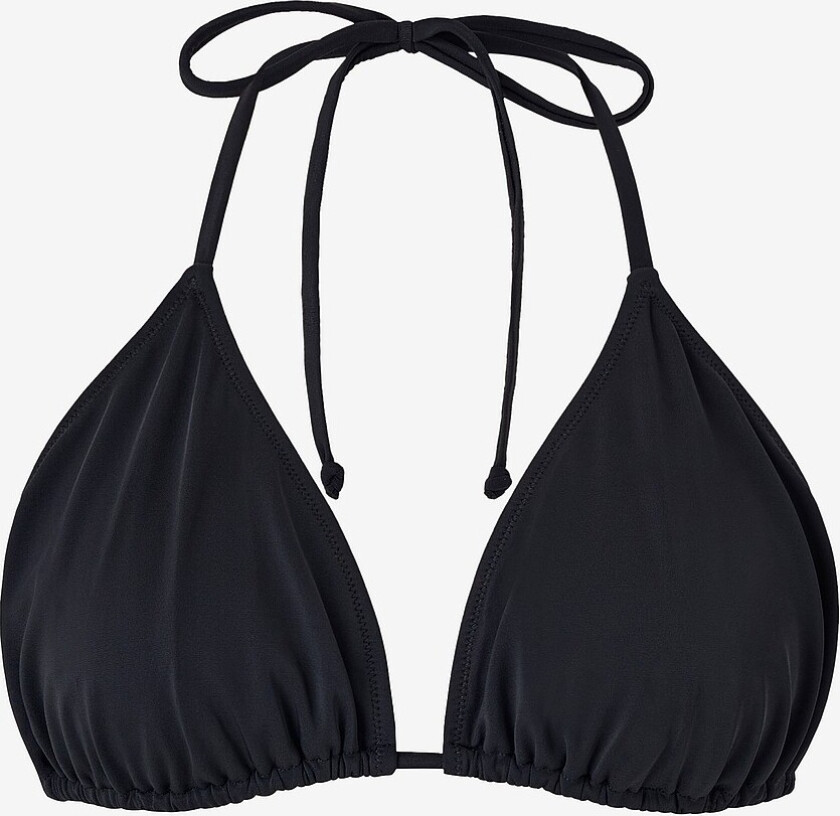 Bikini-bh sTracy Bra Solid - Svart