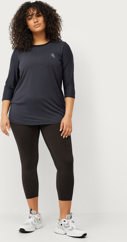 Treningstights aBasic Knickers - Svart