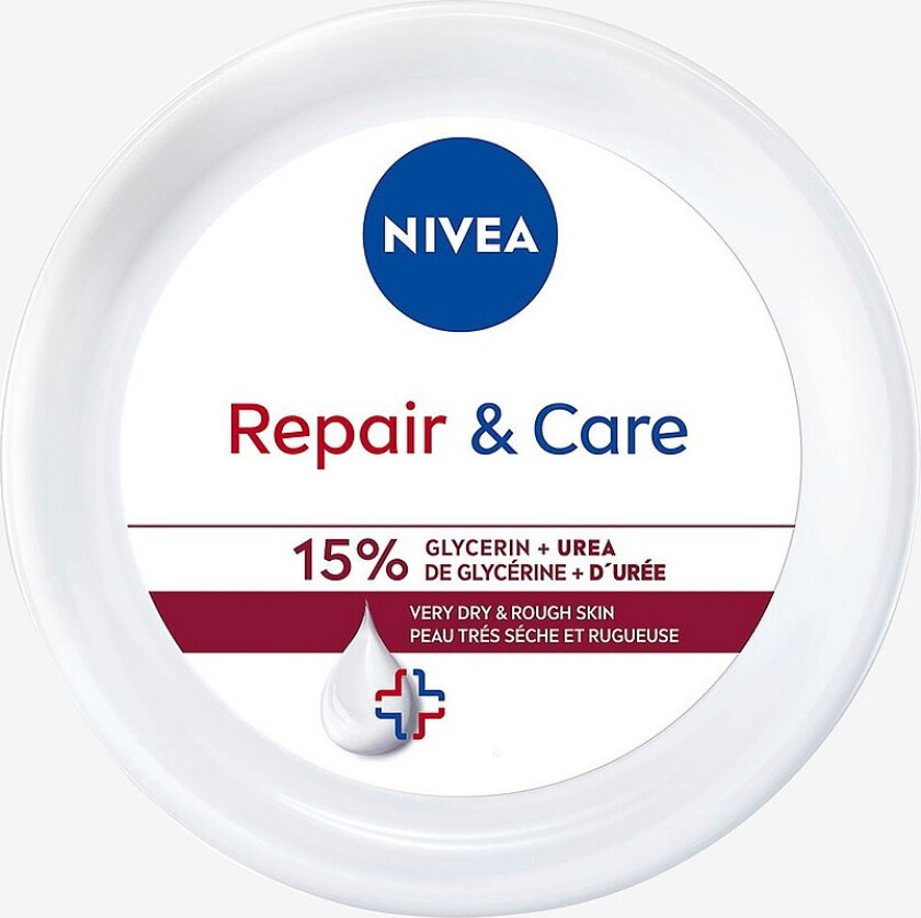 Repair & Care Body Cream Urea 400Ml