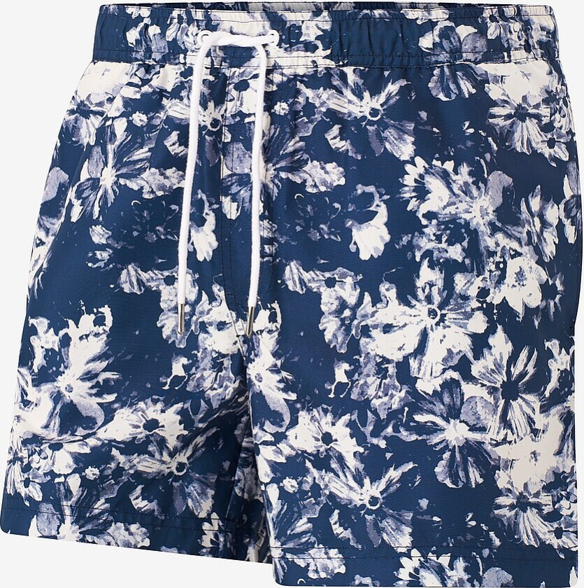 Badeshorts Caleb - Blå