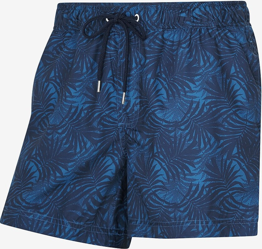 Badeshorts Caleb - Blå