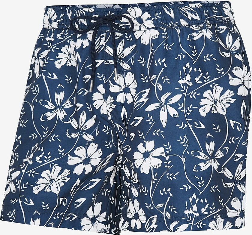 Badeshorts Caleb - Blå