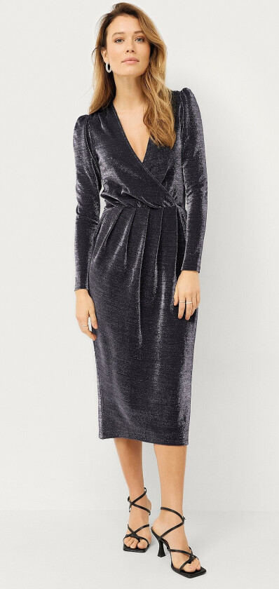 Kjole Saralie - Svart