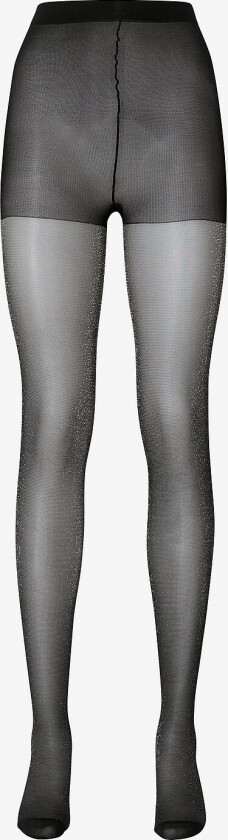 Bilde av Strømpebukser Glitter 30 Den - Svart