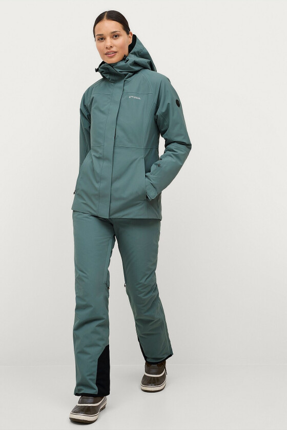 Skibukse Ski Pants W - Blå