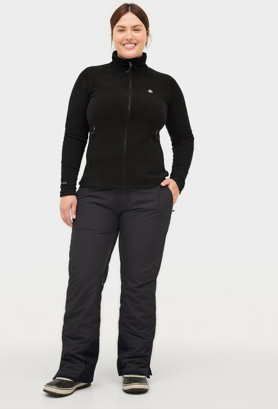 Skibukse Ski Pants W - Svart
