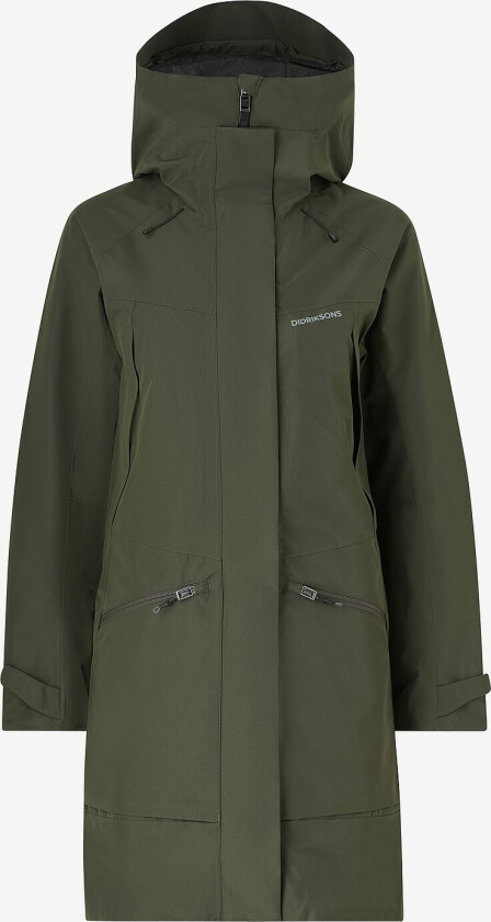 Parka Ilma Wns Parka 8