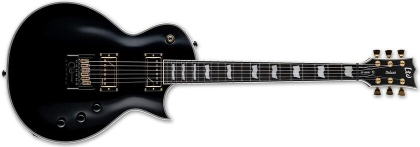 Ltd Ec-1000t Custom Evertune Black